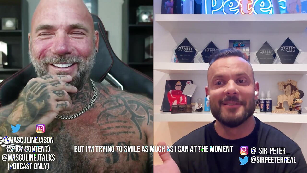 Porn Star Confessions - Sir Peter (episode 172)