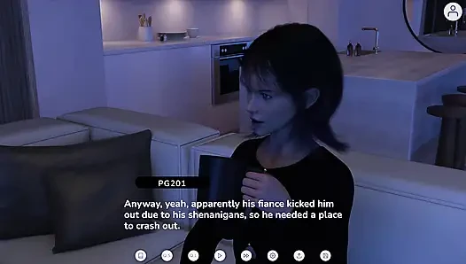 Perkawinan yang mesum 3 baru keluar dari kamar mandi, felicia menerima tawaran pemotretan adam yang menggoda