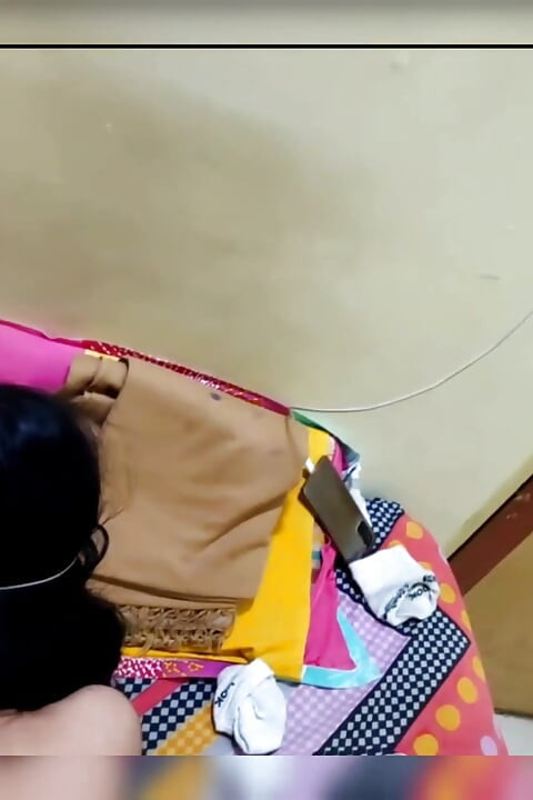 Indian desi girl deep throat and fucked in doggy