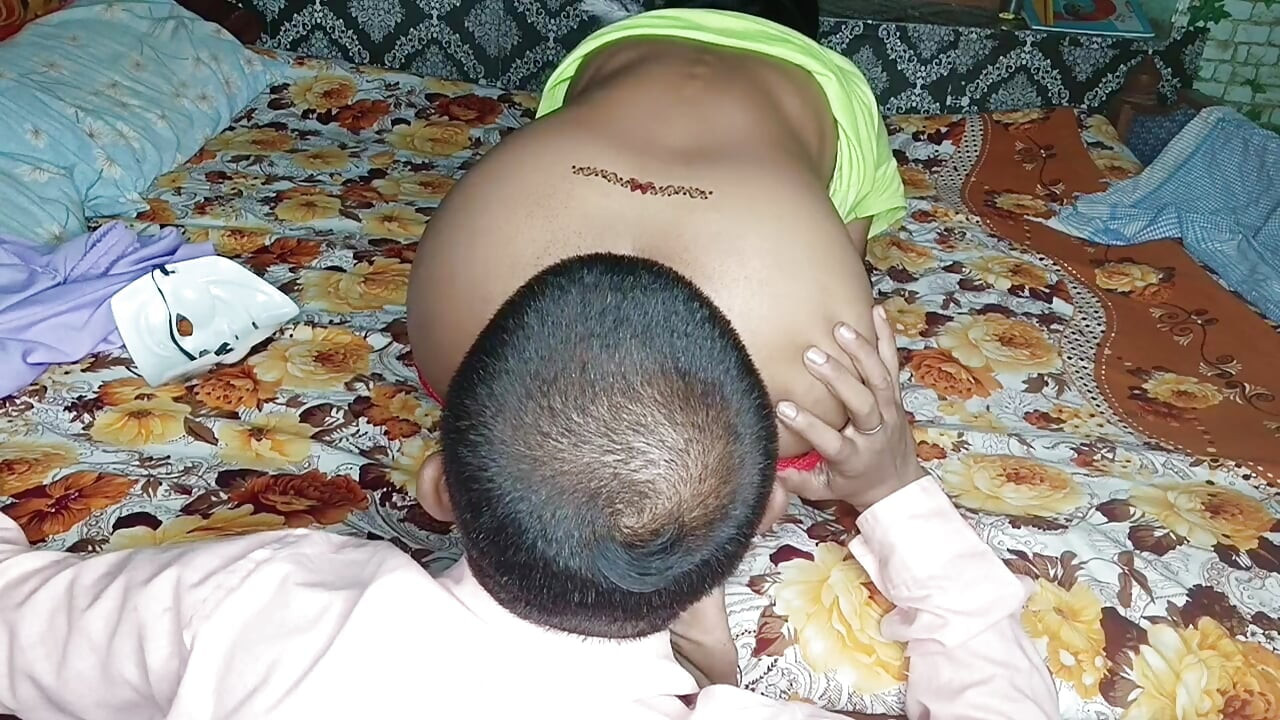 First Time Painful Tight Ass Fucking village Step Sister and Step Brother, hindi anal sex