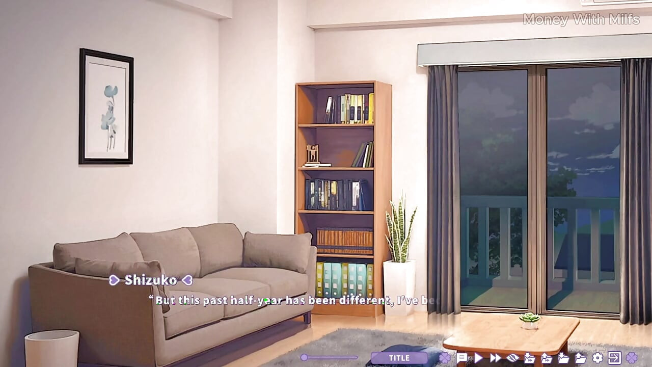 We Fuck a Lot During the Night at Her House While She Masturbates  Summer Clover #8