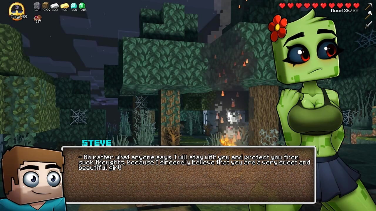 Minecraft Horny Craft - Part 8 - Sexy Times by Loveskysanhentai