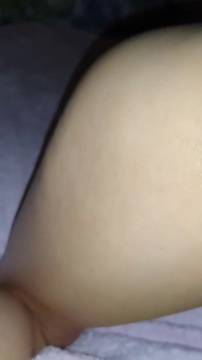 Powerful moment from "Asian girl Doxy fucked bareback"