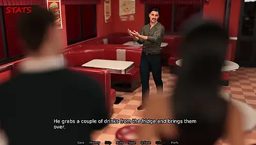 Die geliebte ehe - Kapitel 3 - v0.2 - teil 1