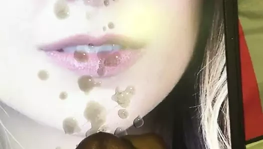 Melissa benoist cumtribute !!
