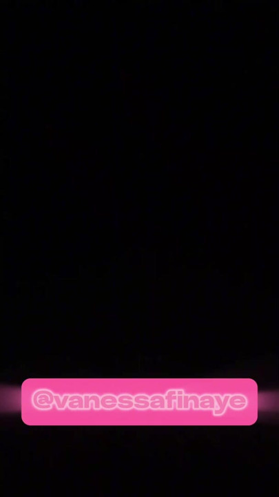Vanessafinaye video