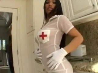 Asian nurse
