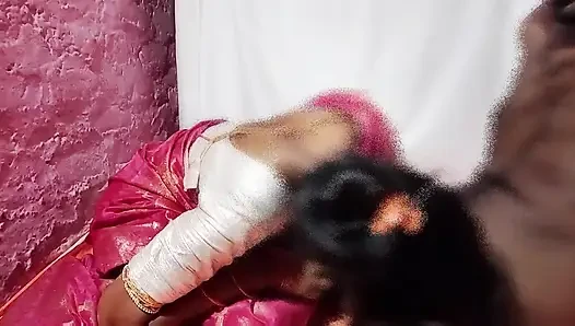 INDIAN HUSBAND WIFE HARD FUCKING, Deshi husband wife real couple fucking video
