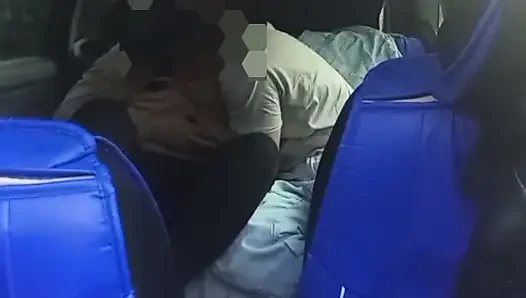 Arabada hızlı seks
