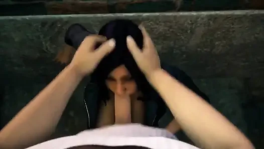 Psylocke POV - Kawaii Detective