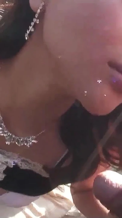 Must-see moment from "Rich Japanese Mature give Blowjob to Stranger with Tiny Dick"