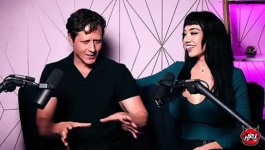 Küçük puck ve shawn alff ile porno endüstrisinde flört etmek gerçekten nasıl bir şey