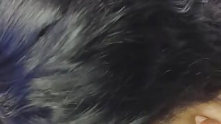 Baby Girls Suck and Lick Nipples