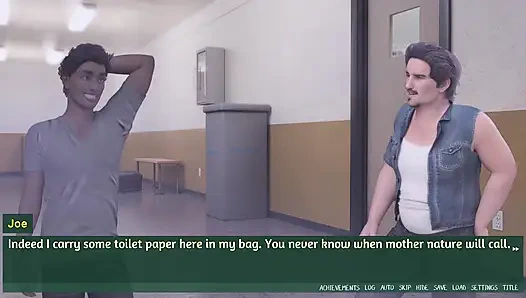 Pleasure Thieves 2 - Samantha Begs to Get Her Asshole Fingered