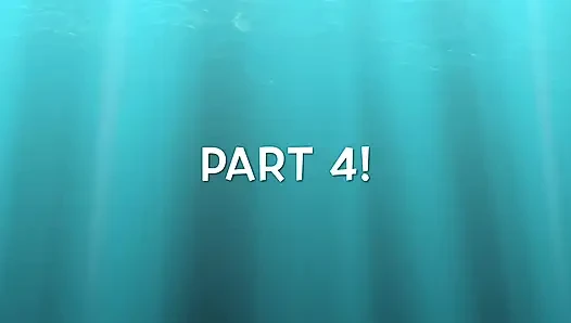 Bagian 4:- permainan anal dan pencekikan dominan satana & booboo!