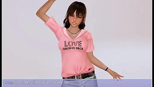 Coming of ages - gameplay - roleplay - 1st photoshoot