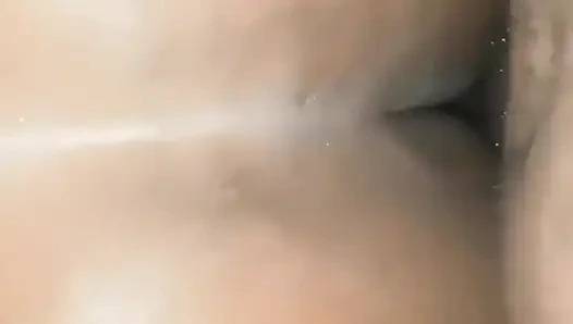 Fetter Azz schön ...