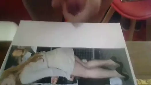 Cum haraç için sophie turner