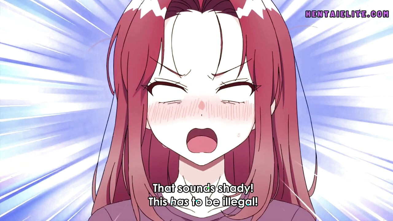Conta se você perder a virgindade com uma garota (Hentai)