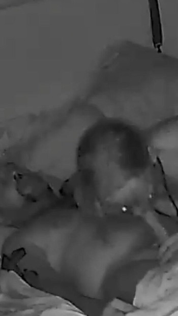 Unforgettable moment from "He gets a blowjob before going to bed"