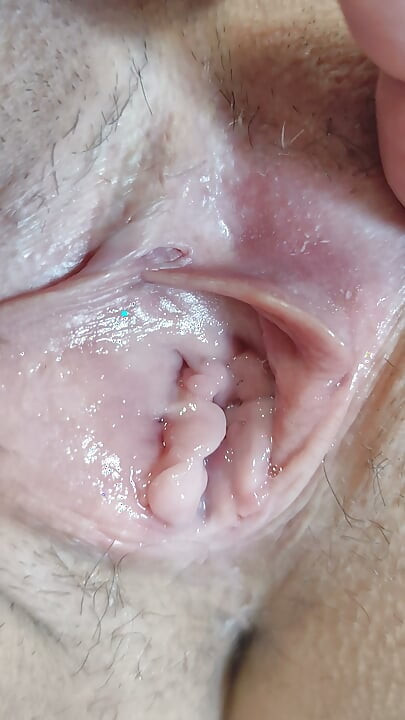 Watch my wife masturbating