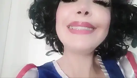 An Unmissable Opportunity: the Best Giantesses Cosplay in a Single Video