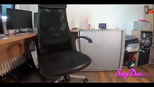 PAWG Sexydea Secretary Dreams