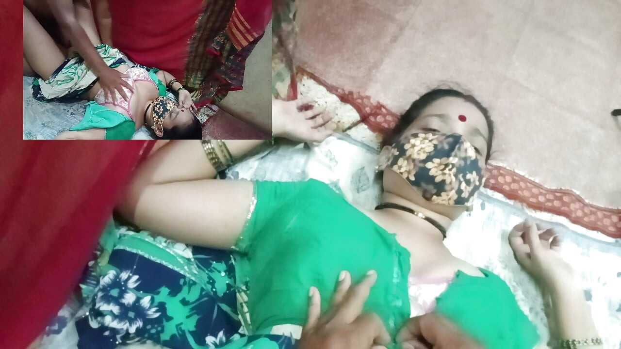 Hot Desi Marathi Bhabhi