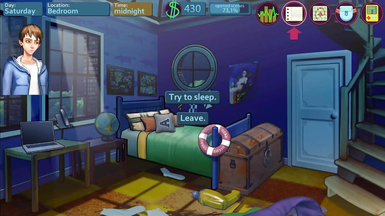Taffy Tales v0.68.2a Dio 62 Previše pičke od Loveskysan69