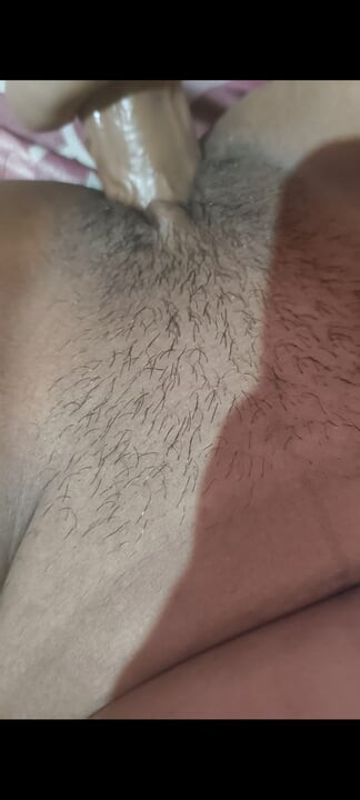 Toy penish fuck