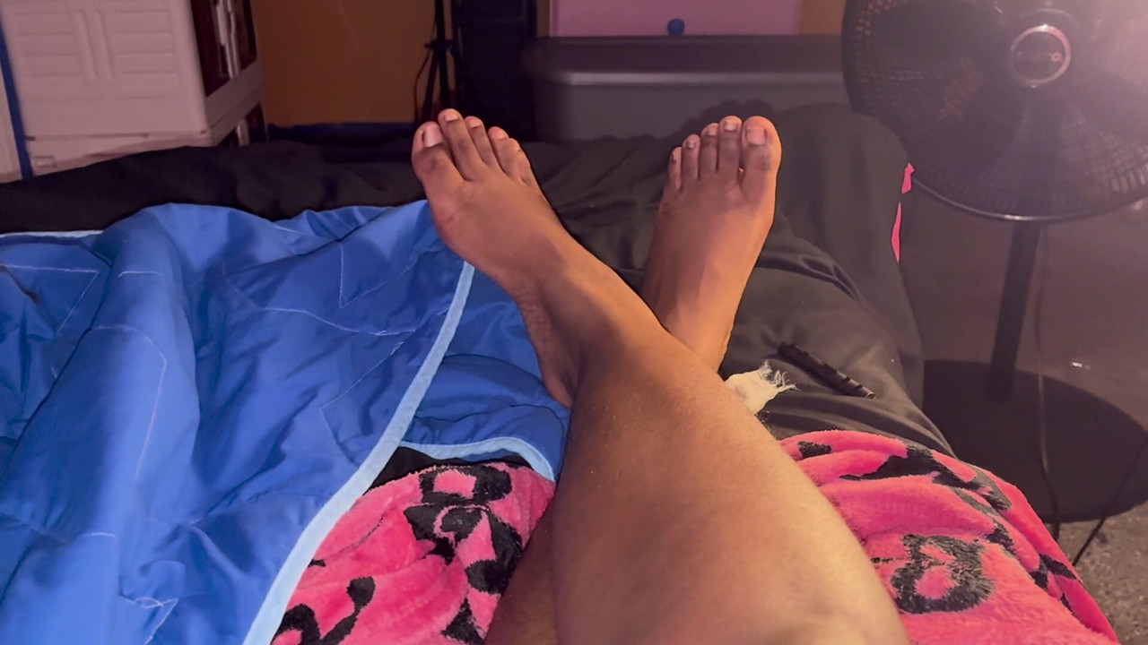 Fetish For My Feet