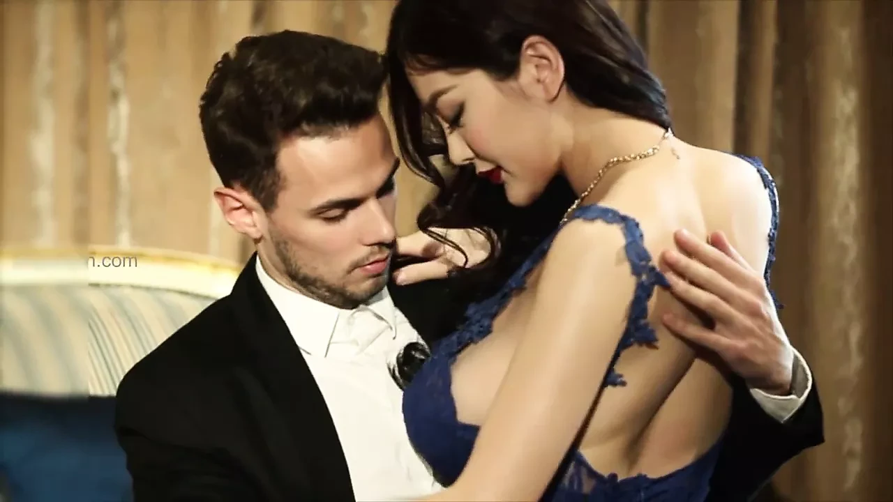 美丽的中国模特Yi Yang