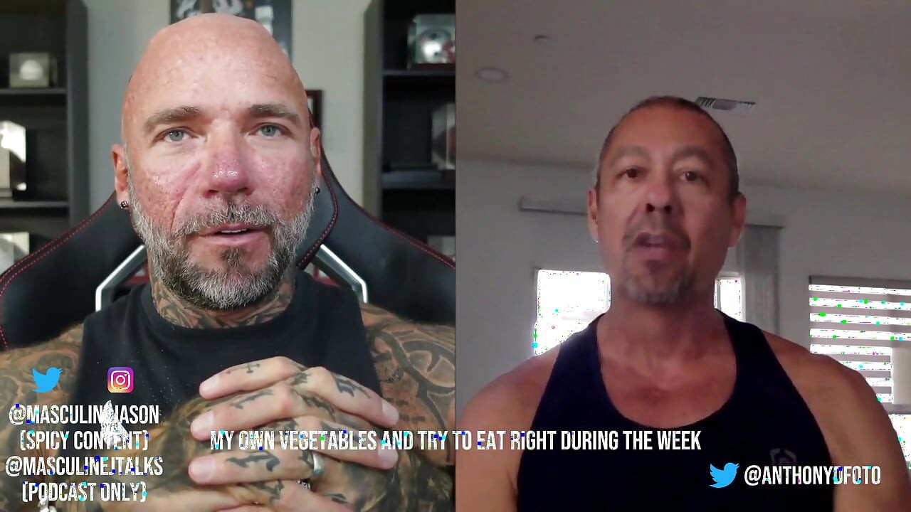 Porn Star Confessions - Anthony Duran Episode 152