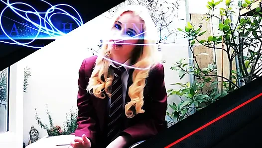 Студенты обратный отсчет том 1 - Школьница, инструкция по