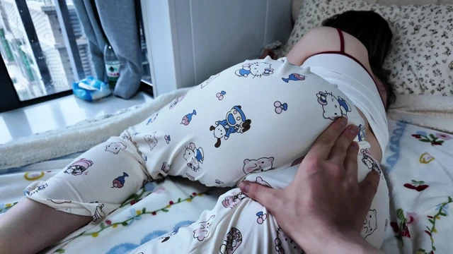 水继妹第一次品尝我