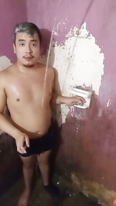 Jesus in Boxer Bathing Chapter 18