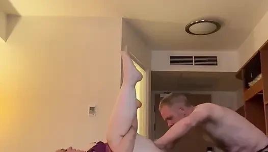 Wife getting fucked