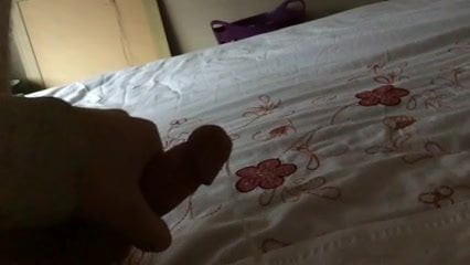 Quick cum shot