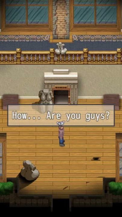 CUMMING INSIDE ALL THE STATUES FOR A GOOD ENDING! - A Silent Statue | Clip 1