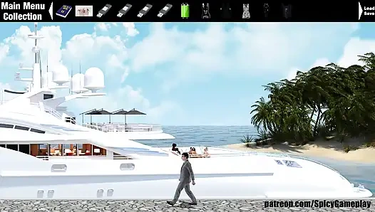 Willy D'nin maceraları: amına giden yol bölüm 19