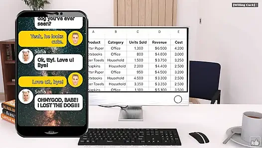Menurut Sofia: pacar seksinya - episode 6