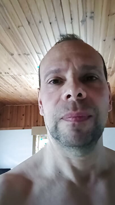 Eu bebo meu esperma