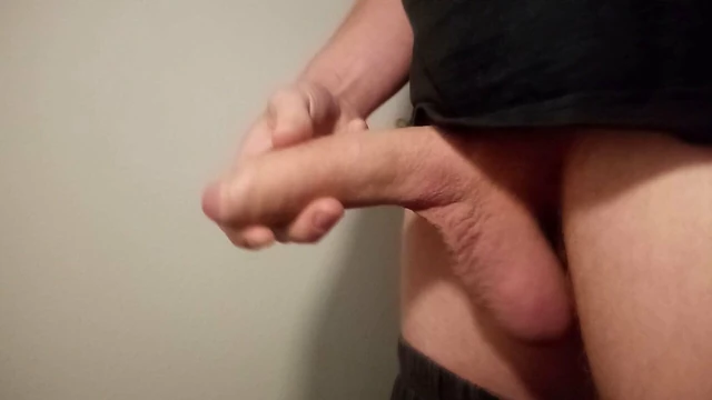trimmed redhead big balls swinging