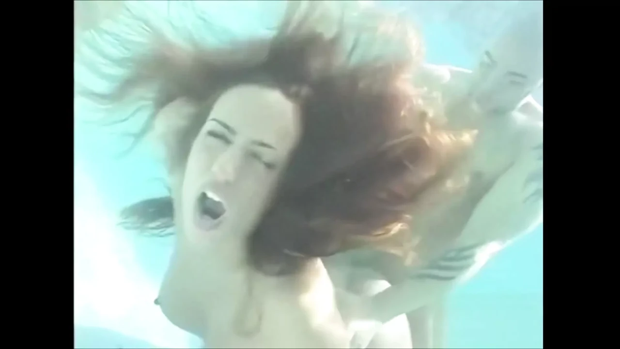 Underwater 4-some