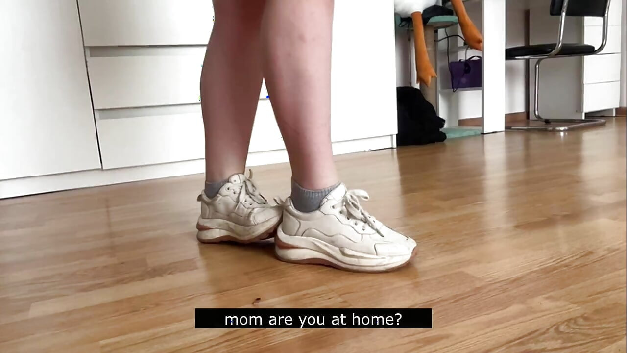 Student Found Rubber Dick