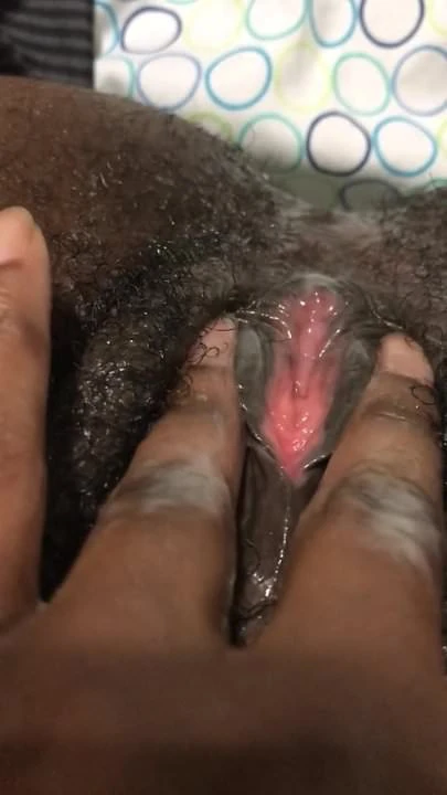 Hairy Wet Pussy