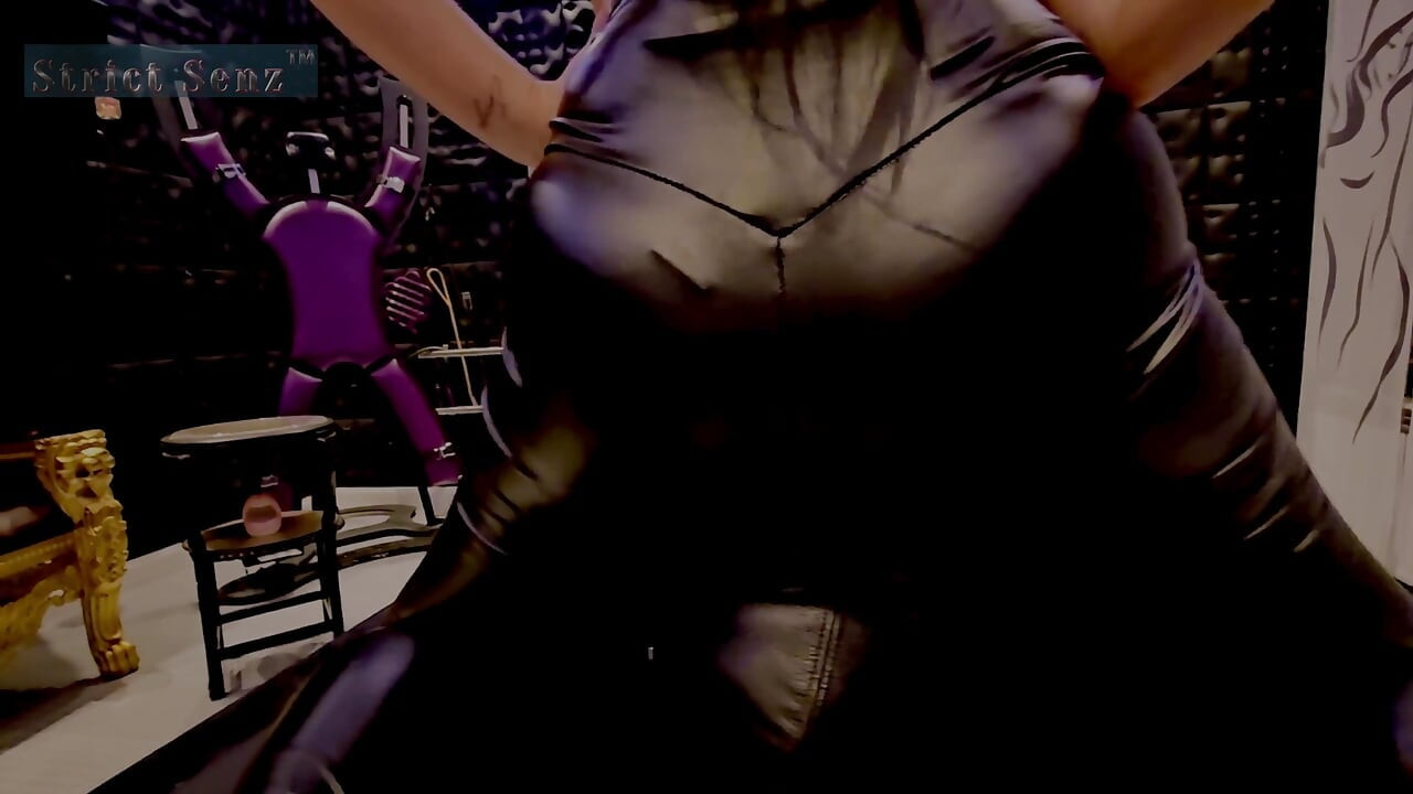 Sheela Sinner Facesitting & Sm Othering on the Rack