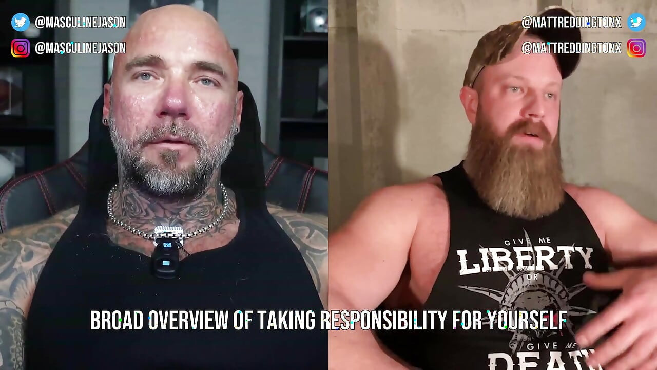 Masculinity, Sexual Difficulties, and the Gay Community with Matt Reddington Episode 3