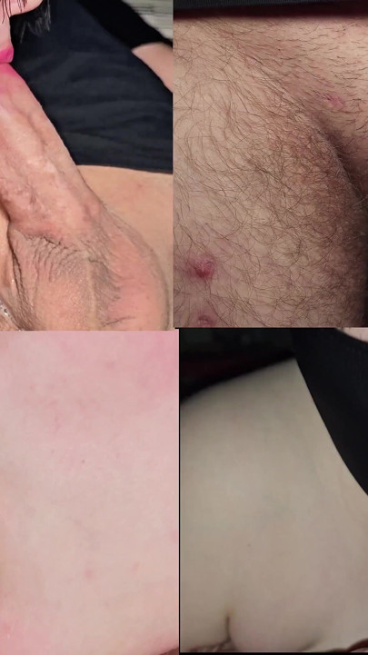 Split Screen I Bet You Will Cum (babecock Pmv)