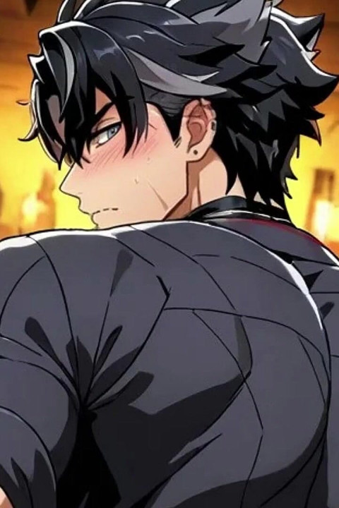 A Tattooed and Muscular Trans Man Displays His Wide-open Pink Pussy in a Close-up Scene Pt1. Ftm Hentai Animation